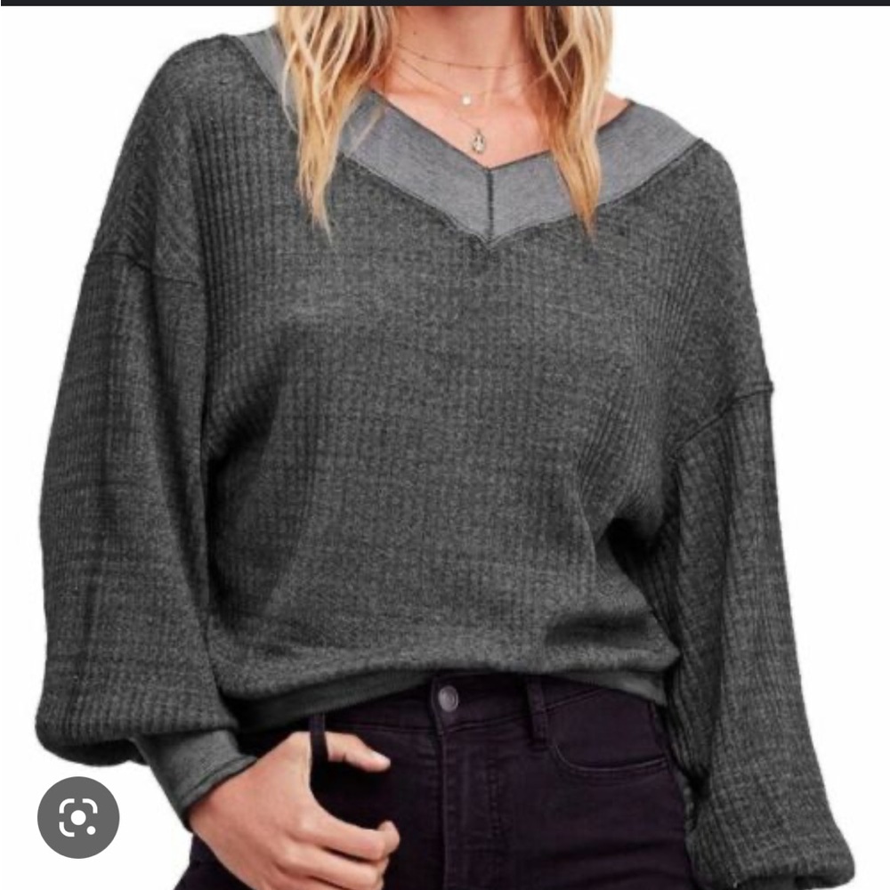 Free People Thermal✨